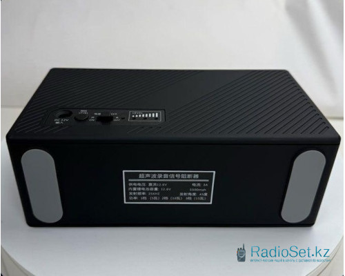 Глушитель диктофонной записи DS-718 - подавитель диктофона Глушитель диктофонной записи DS-718 - подавитель диктофона